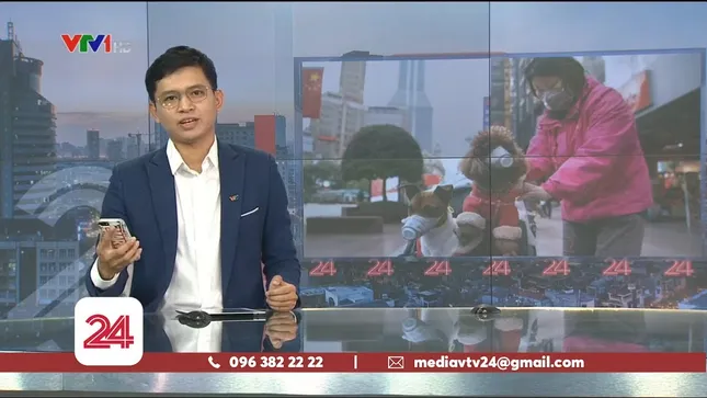 Đâu chỉ bắt sóng xu hướng cực nhanh, BTV này còn tạo “trend” với những phát ngôn mặn mà ảnh 1
