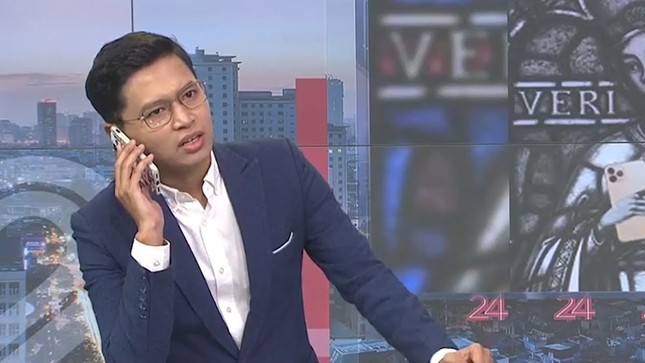Đâu chỉ bắt sóng xu hướng cực nhanh, BTV này còn tạo “trend” với những phát ngôn mặn mà ảnh 2