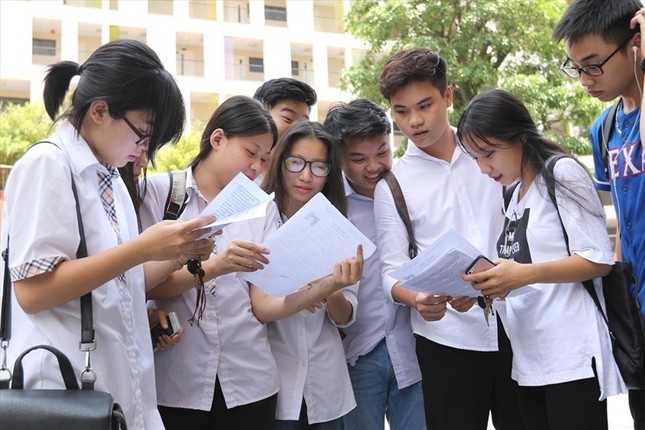 Bạn đã nắm rõ cách thức xét tuyển bằng kết quả thi tốt nghiệp THPT Quốc gia chưa? ảnh 1