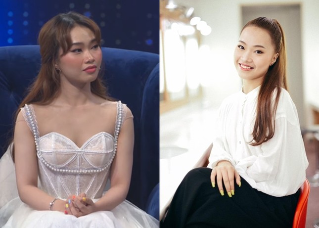 Nhìn ảnh 9 nữ chính ngoài đời mới thấy khả năng “dìm hàng” của "Người Ấy Là Ai" mùa 3 ảnh 9