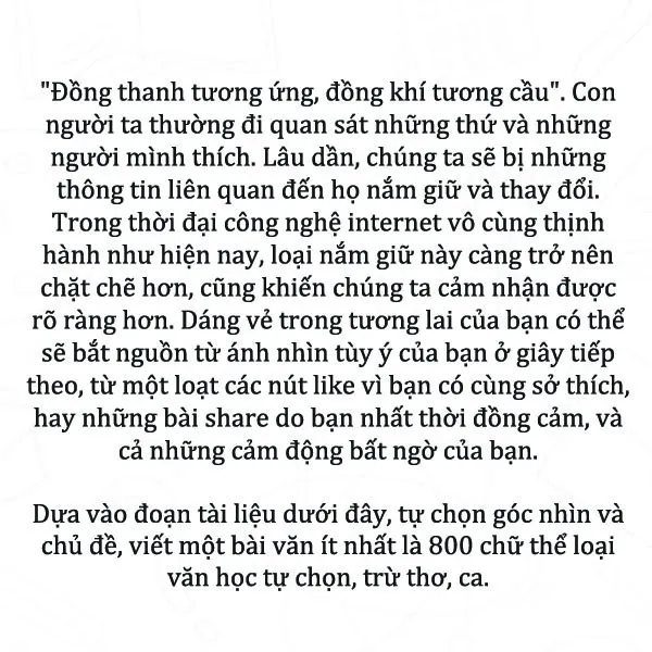 Kỳ thi Đại học Trung Quốc: Đề Văn hot vì khó hiểu, đề Toán hỏi tỷ lệ kim tự tháp Ai Cập ảnh 5
