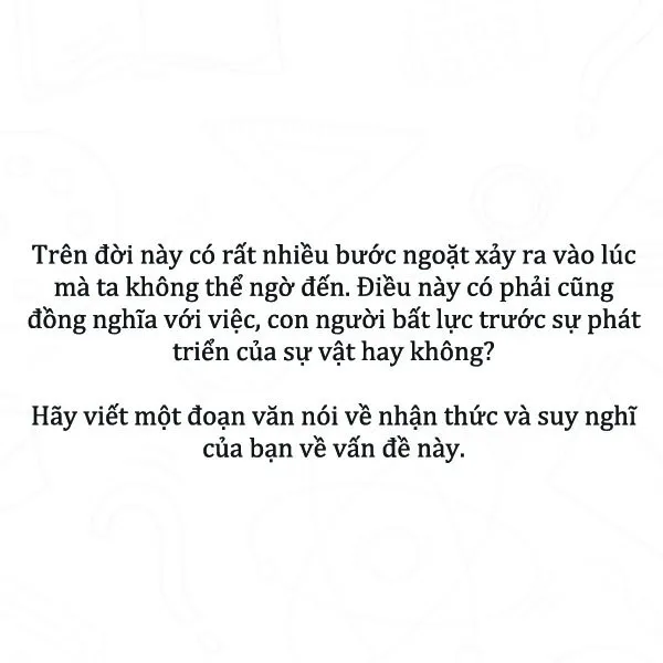 Kỳ thi Đại học Trung Quốc: Đề Văn hot vì khó hiểu, đề Toán hỏi tỷ lệ kim tự tháp Ai Cập ảnh 3