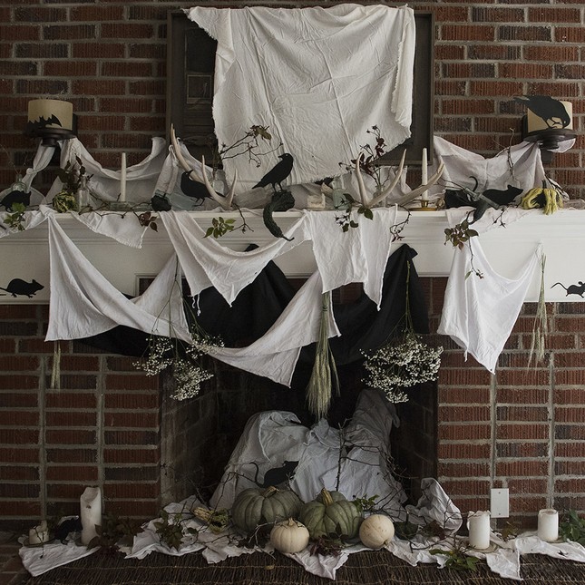 Halloween đang tới, bạn đã biết phải gõ cửa nhà ai để “xin kẹo” chưa? ảnh 5