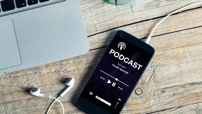 Nếu thấy học qua Podcast quá nhàm chán, nhất định bạn đã bỏ qua những kênh Podcast này! ảnh 1