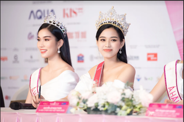 Cộng đồng mạng ngạc nhiên trước điểm thi Đại học của tân Hoa Hậu Đỗ Thị Hà ảnh 1