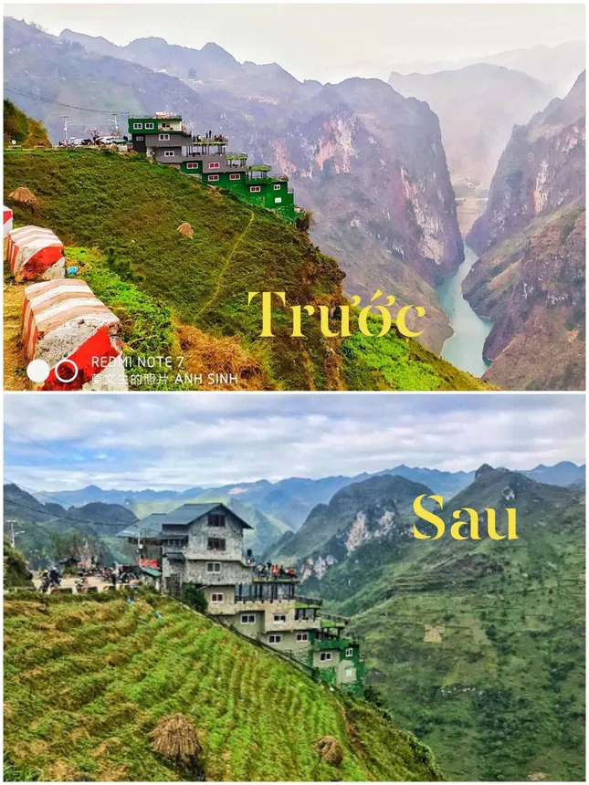 Panorama Mã Pì Lèng bị yêu cầu đóng cửa vì cải tạo sai, chủ đầu tư giải thích ra sao? ảnh 1