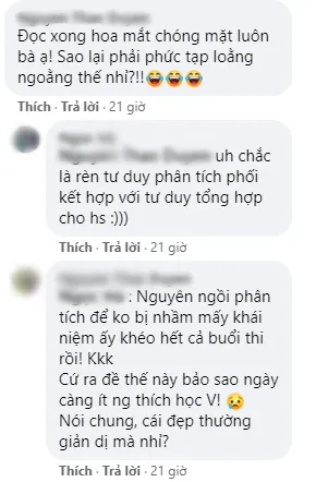 Đề thi Văn dành cho HSG lớp 9 gây tranh cãi khi xuất hiện câu Nghị luận xã hội khó hiểu ảnh 3