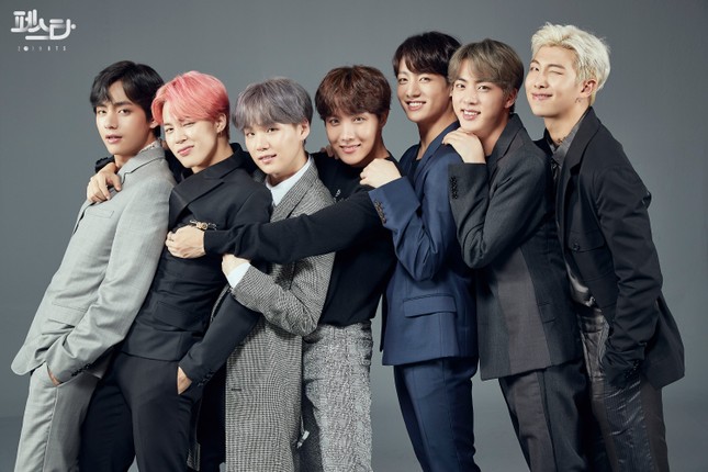 Giám đốc Tổ chức Y tế thế giới ngỏ lời mời BTS tham gia thử thách rửa tay ảnh 2