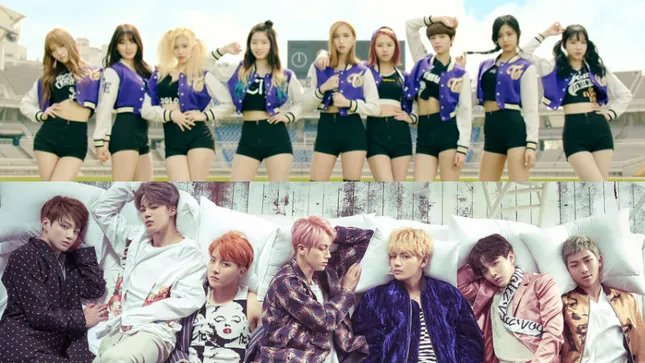 Sốc nặng khi BTS, TWICE rớt khỏi danh sách những nhóm nhạc có giọng ca đỉnh nhất ảnh 2