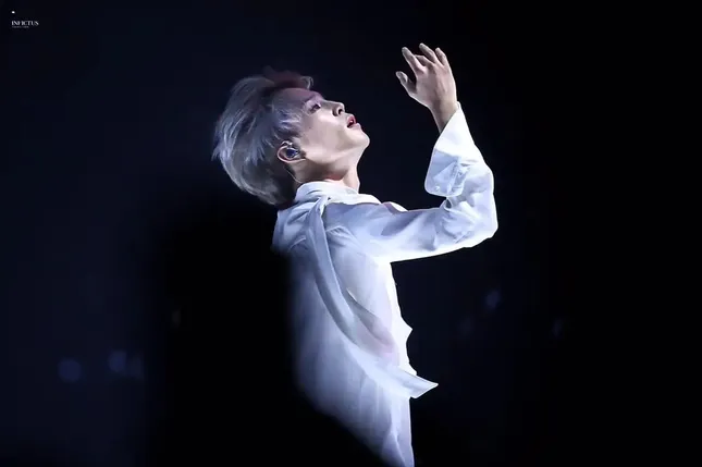 Jimin (BTS) tỏa sáng trên sân khấu đến vậy là nhờ một khả năng ít ai có được ảnh 5