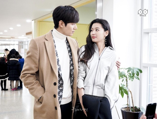 Không hổ danh nam thần, bạn diễn của Lee Min Ho toàn mỹ nhân có tiếng ảnh 6