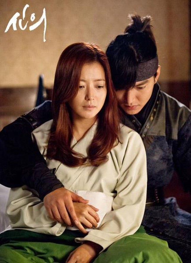 Không hổ danh nam thần, bạn diễn của Lee Min Ho toàn mỹ nhân có tiếng ảnh 4