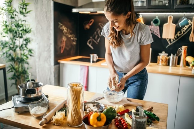 4 cung Hoàng đạo này đích thị là thành viên tích cực của hội Yêu Bếp, Nghiện Nhà ảnh 2