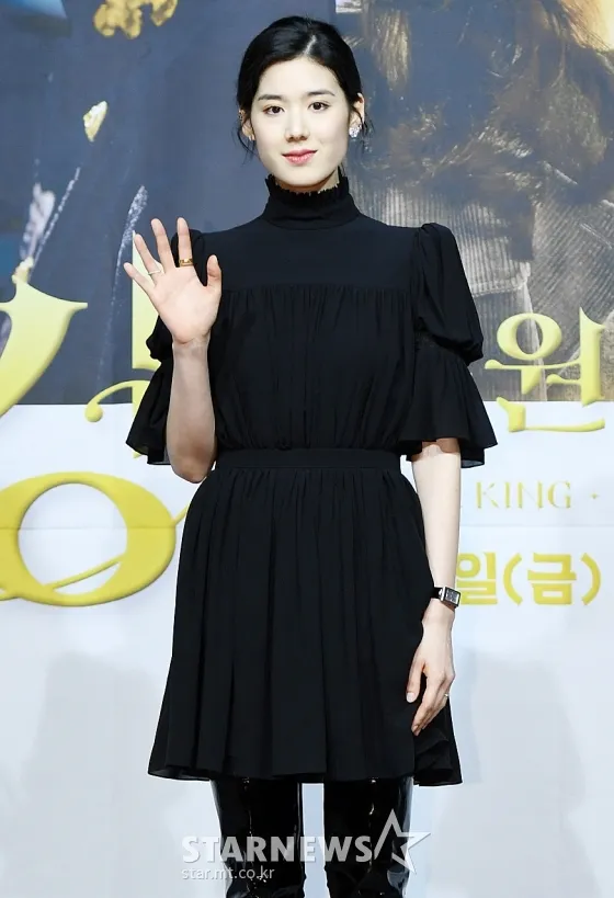 Họp báo “Quân Vương Bất Diệt”: Lee Min Ho tình bể bình bên nam phụ Woo Do Hwan ảnh 8