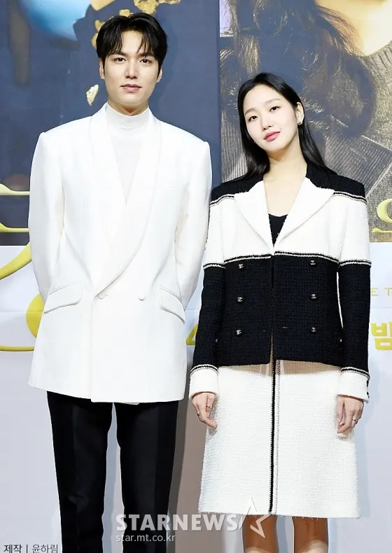 Họp báo “Quân Vương Bất Diệt”: Lee Min Ho tình bể bình bên nam phụ Woo Do Hwan ảnh 6