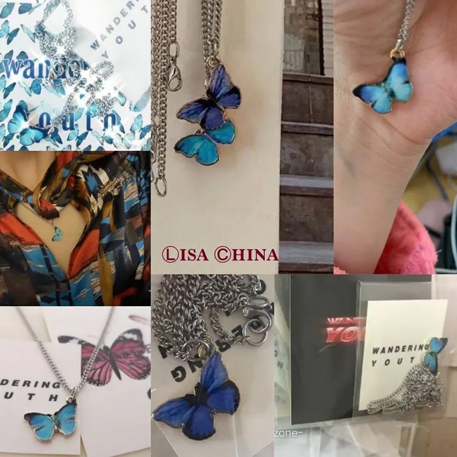 Con gái Trung Quốc đua nhau sắm đồ bắt chước Lisa trong "Thanh Xuân Có Bạn 2" ảnh 10