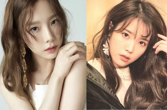 Sao Hàn 24H: Oh My Girl hái quả ngọt, Taeyeon đối đầu IU, The Voice trở lại ảnh 2