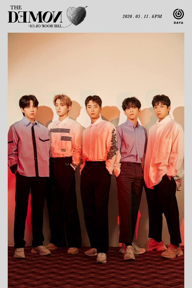 Ngay sát ngày "comeback" thì tuyên bố tạm ngưng hoạt động, còn ai xui hơn DAY6? ảnh 1