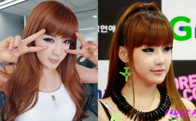 Không phải ca khúc mới, chính diện mạo khác lạ đã giúp Park Bom giành “all kill” ảnh 6