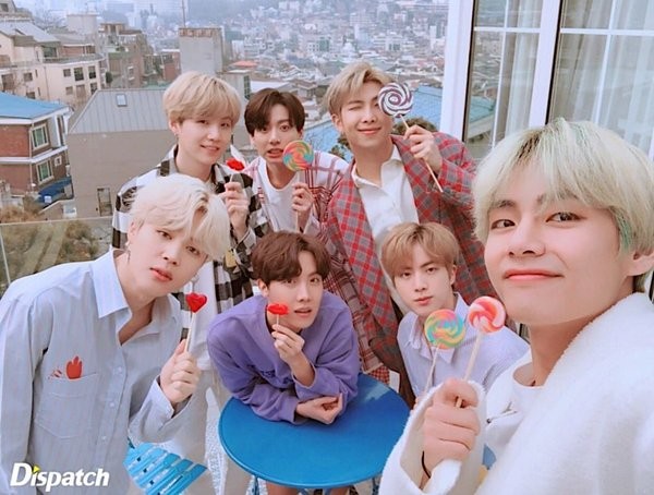 Dispatch đã làm gì với BTS khiến netizen bảo “giống một cặp đôi vừa chia tay“? ảnh 1