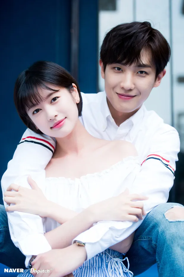 Cặp đôi trong bộ ảnh hẹn hò đình đám nhất lịch sử Dispatch bất ngờ chia tay ảnh 2