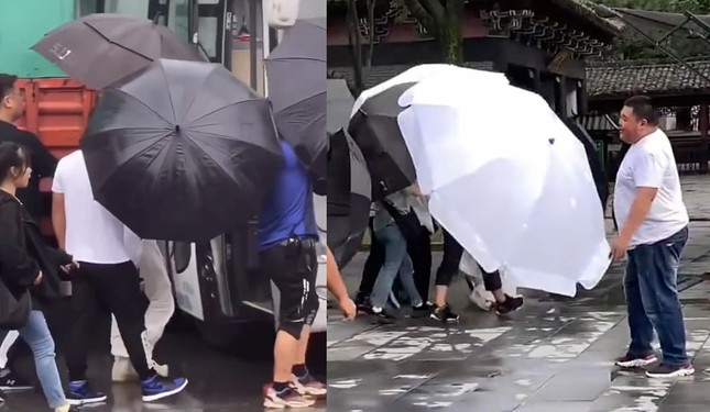 Fan bó tay trước chiêu ẩn thân của Dương Tử trên trường quay “Thanh Trâm Hành” ảnh 4