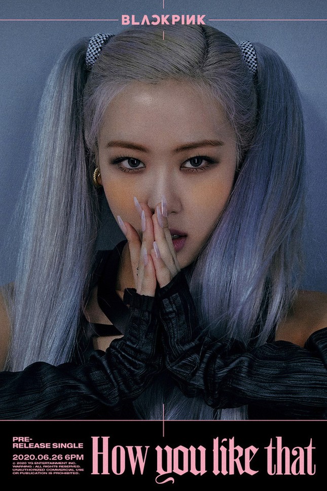 Chuyện gì xảy ra khiến Rosé thường xuyên buồn bã khi comeback cùng BLACKPINK? ảnh 8