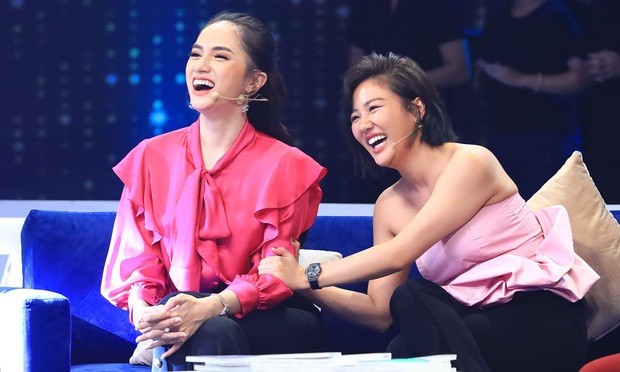 Tham gia tập 9, Văn Mai Hương phá tan “lời nguyền Người ấy là ai” như thế nào? ảnh 4