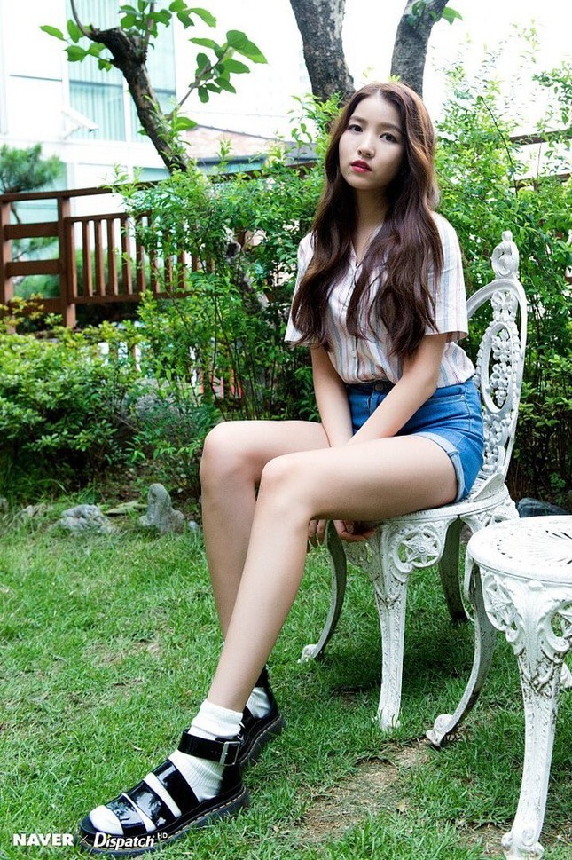 Không phải Sooyoung (SNSD), đây mới là idol nữ sở hữu đôi chân dài nhất K-Pop! ảnh 7