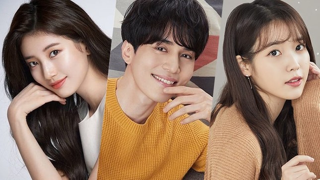 Điểm chung duy nhất giữa ba mỹ nhân Suzy, IU và Yoo In Na chính là Lee Dong Wook ảnh 4