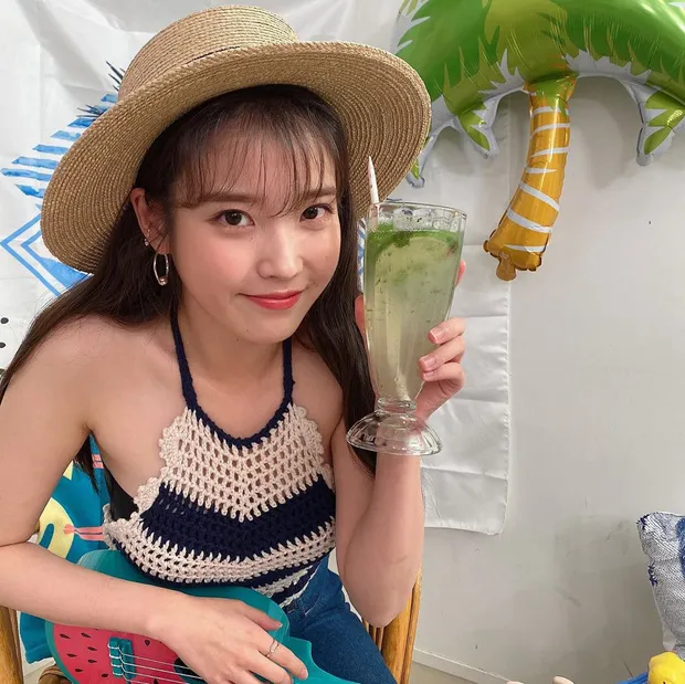Là gương mặt đại diện của Gucci nhưng mỗi lần IU diện đồ hãng này là “auto bị trừ điểm“ ảnh 9