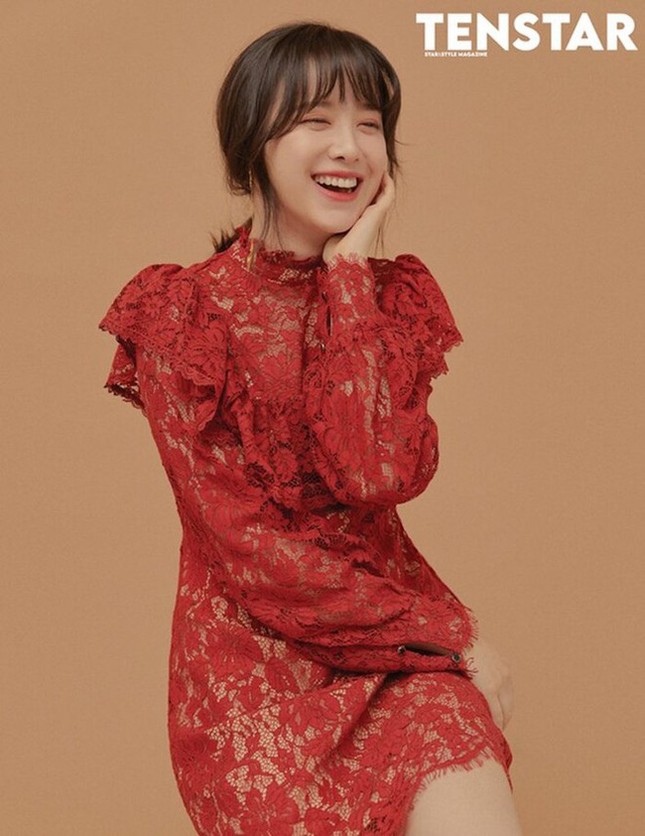 Netizen không tin Goo Hye Sun có thể giảm 15 kg nhờ phương pháp “chỉ gây tăng cân” này ảnh 2