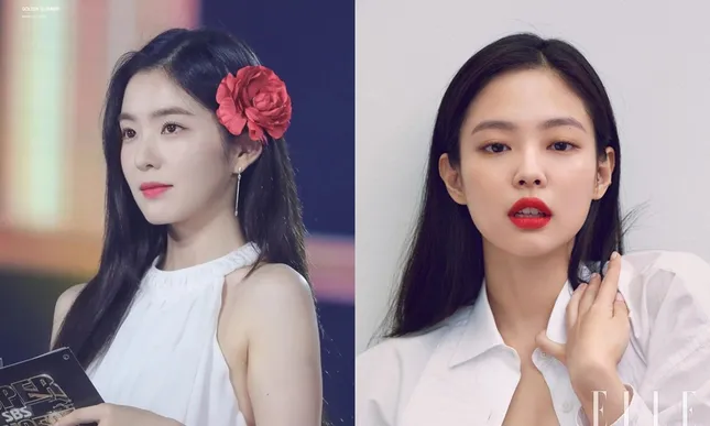 HOT: “Trận chiến nhan sắc” giữa Jennie (BLACKPINK) và Irene (Red Velvet) đã có kết quả! ảnh 6