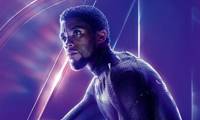 Định mệnh đưa Chadwick làm “Black Panther” nhưng chính anh mới giúp “Báo Đen” sống mãi ảnh 2