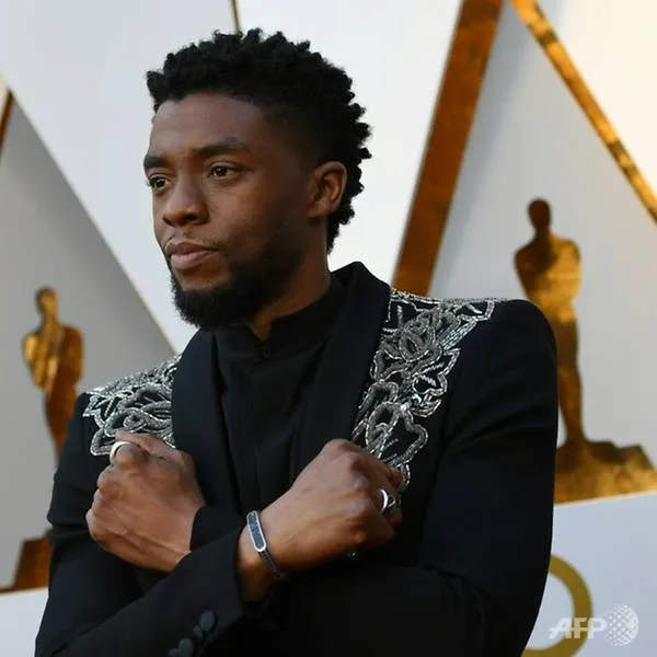 Định mệnh đưa Chadwick làm “Black Panther” nhưng chính anh mới giúp “Báo Đen” sống mãi ảnh 1