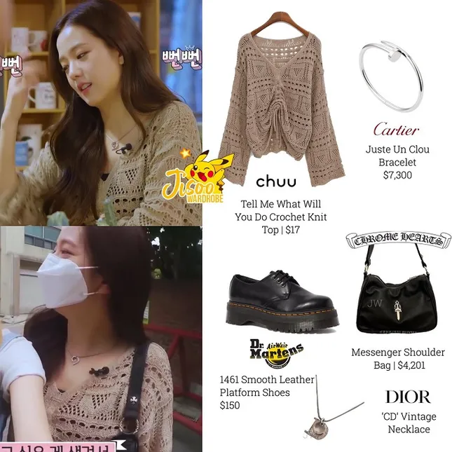 Không chỉ hát ít nhất nhóm, Rosé (BLACKPINK) còn phải mặc lại đồ cũ trong “Ice Cream”? ảnh 3