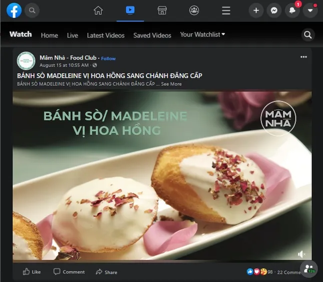HOT: Facebook Watch cập nhật show truyền hình đáng xem nhất, có Rap Việt cùng The Face ảnh 2