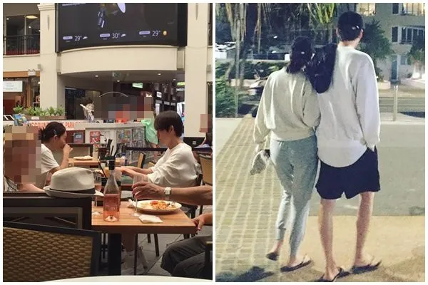 Kim Woo Bin & Shin Min Ah: Chẳng cần lời hoa mỹ, một câu đơn giản đủ chạm tới trái tim ảnh 3