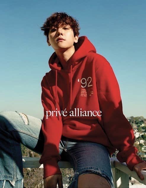 Giữa rừng mỹ nam K-Pop, Baekhyun (EXO) vẫn là chàng trai vạn người mê của các nhãn hàng ảnh 4