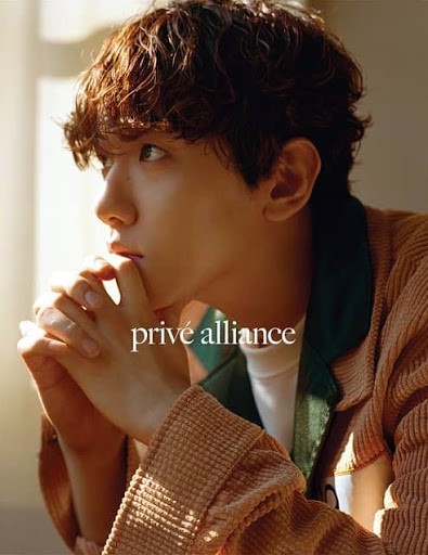 Giữa rừng mỹ nam K-Pop, Baekhyun (EXO) vẫn là chàng trai vạn người mê của các nhãn hàng ảnh 7