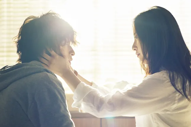 Phim "Thanh Âm Trong Mắt Em” có gì đặc biệt mà được Jungkook (BTS) gửi gắm ca khúc riêng? ảnh 1
