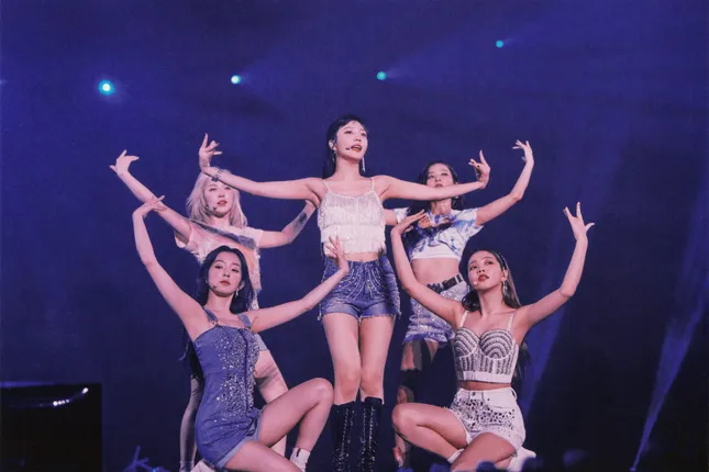 Bài đăng của Yeri (Red Velvet) có gì bất thường mà bị cư dân mạng chê “chỉ số EQ thấp”? ảnh 1