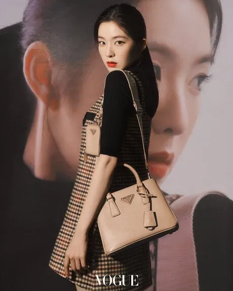 Phải chăng mối hợp tác giữa Irene và Prada đã “toang” nếu nhìn vào hiện tượng lạ này? ảnh 1