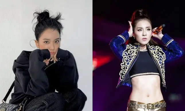 Sau bức hình mới của Jisoo BLACKPINK, netizen mới ngộ ra “tiêu chuẩn visual” nhà YG Ent ảnh 2