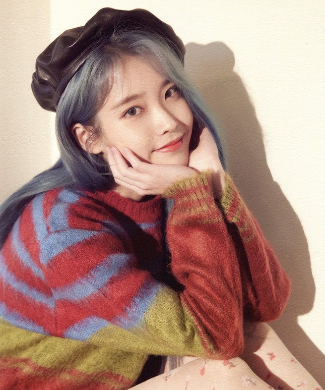 Top nữ idol được tìm kiếm nhiều nhất Hàn Quốc: BLACKPINK không đọ được 3 cái tên này ảnh 2