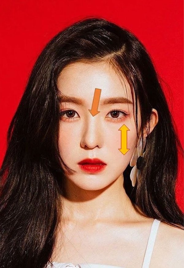 Tin được không, các mỹ nhân đẹp nhất K-Pop đều có chung nhược điểm này trên khuôn mặt ảnh 2