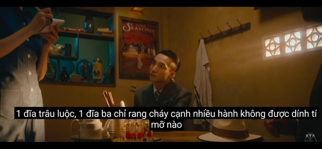Netizen thích thú phát hiện “sếp” Sơn Tùng M-TP lộ chi tiết “giả trân” trong MV mới ảnh 1