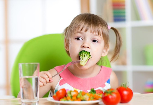 Những mẹo nhỏ hữu ích giúp mẹ biết ngay lý do vì sao con trẻ bị kém phát triển ảnh 2