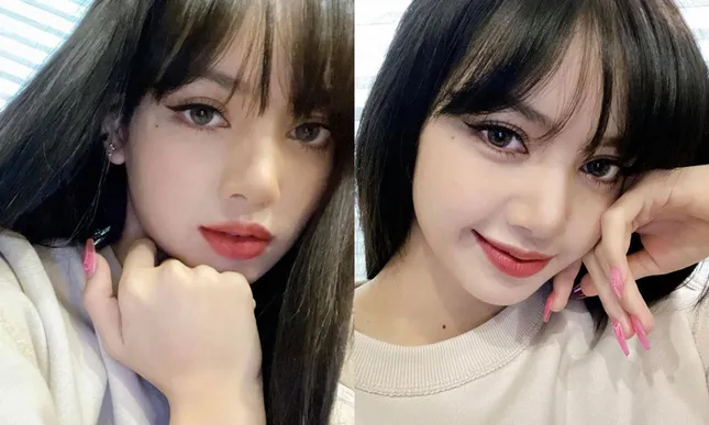 Bất chấp tài khoản Instagram gây tranh cãi, Lisa vẫn lập kỷ lục mới với bức hình này ảnh 1