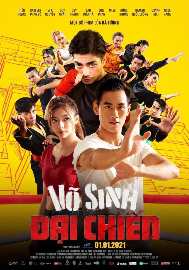 NSX “Võ Sinh Đại Chiến” tuyên bố ngừng chiếu, tiết lộ hậu trường của rạp phim Việt Nam ảnh 1